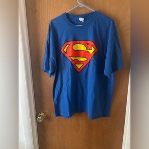 Superman tee